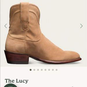 Tecova Lucy Boots